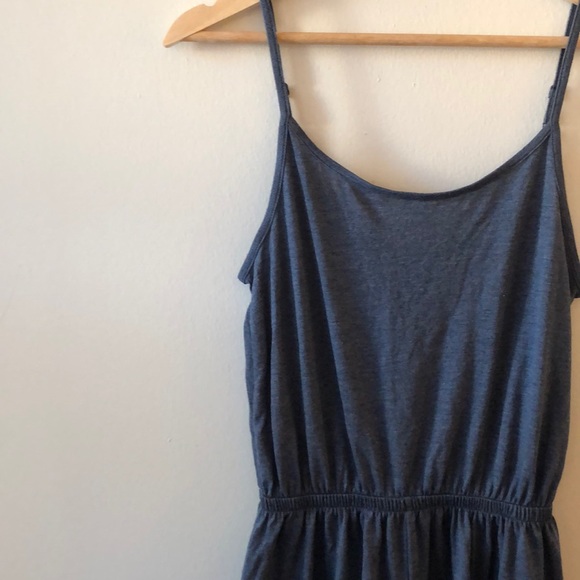 Divided Pants - Divided Romper